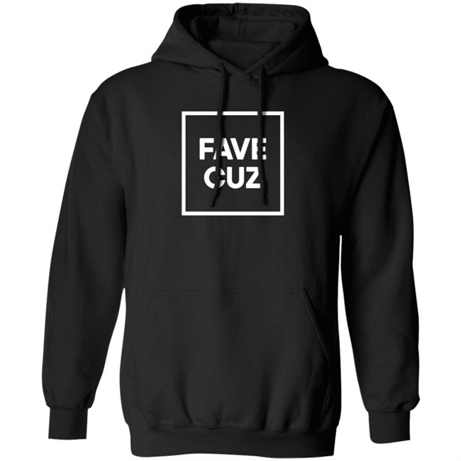 Imoh Umoren Fave Cuz Hoodie