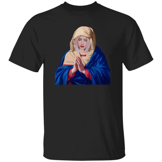 Kt8 Merch Jessica Audiffred Holy Jess Tee Shirt