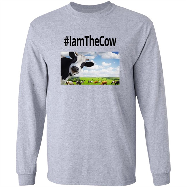 l Am The Cow Shirt Eric Garcia For Congress #lamTheCow Shirt