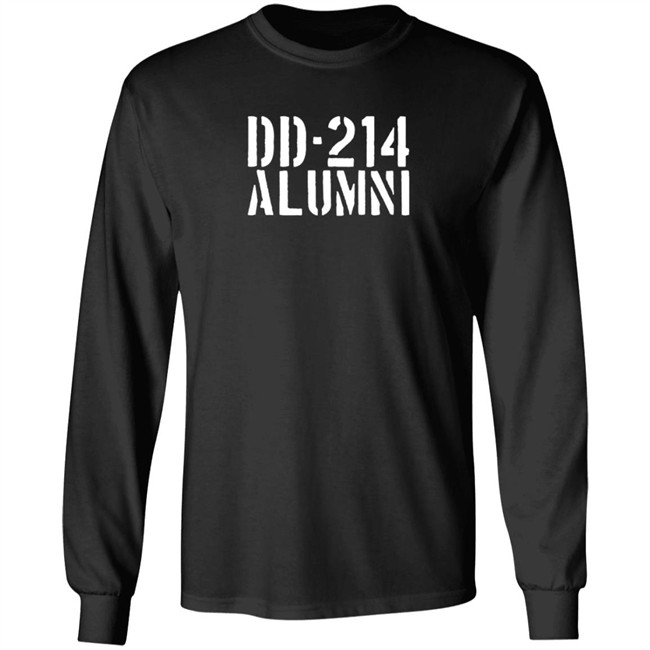 Hodgetwins Merch DD-214 Alumni Shirt