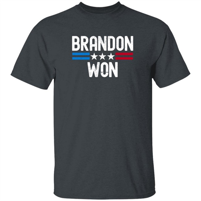 Brandon Won Shirts Dr. MonkeyPunch Shirt