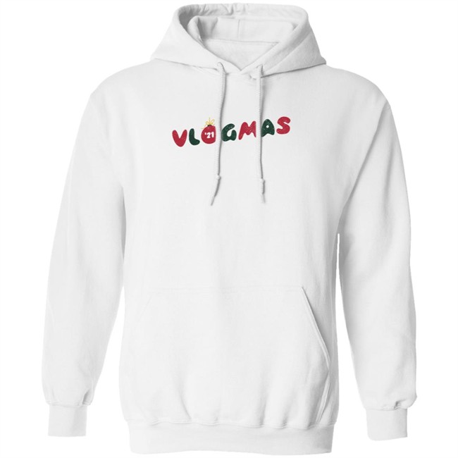 Shop Remi Cruz Vlogmas 2021 Hoodie