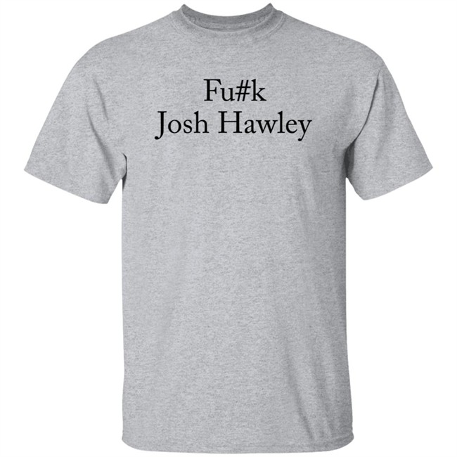 Midwest Mom Fuck Josh Hawley Shirt