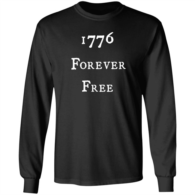 1776 Forever Free Hoodie Marshall Cohen