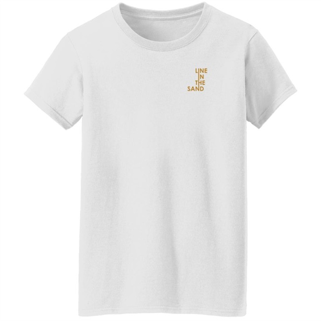 Line In The Sand Clothing Whale Love Tee Shirt Line In The Sand Clothing Whale Love Tee Shirt