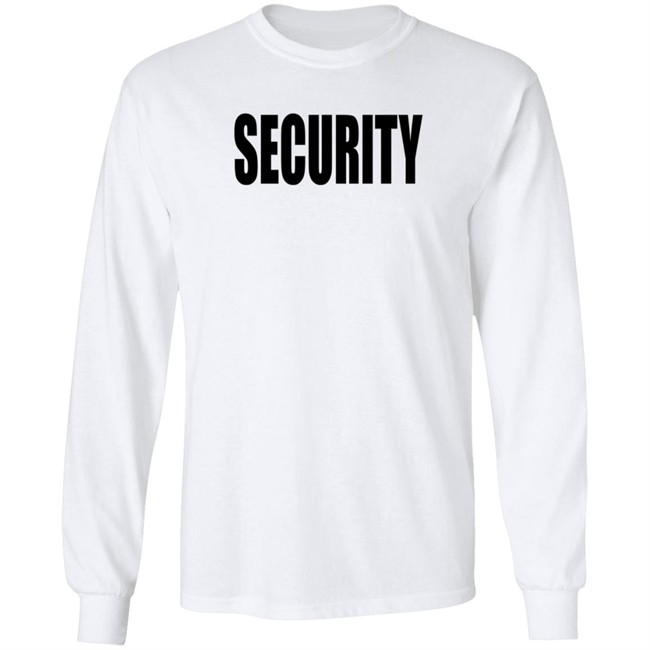 Security Hoodie Chloe