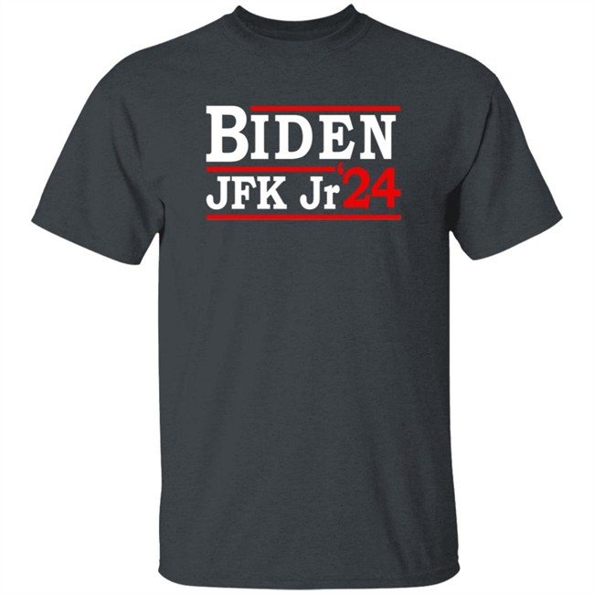 Jason Selvig Biden Jfk Jr 24 T Shirt The Good Liars Merch