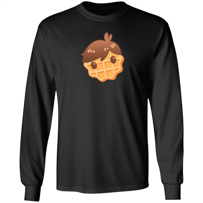 Grian Merch Waffle Head Shirt