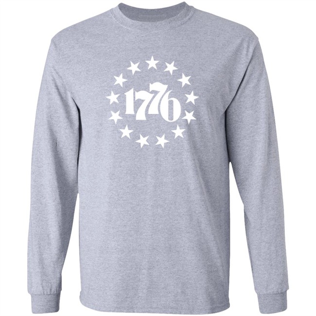 Hodgetwins Merch Betsy Ross 1776 Hoodie 1776 Shirt