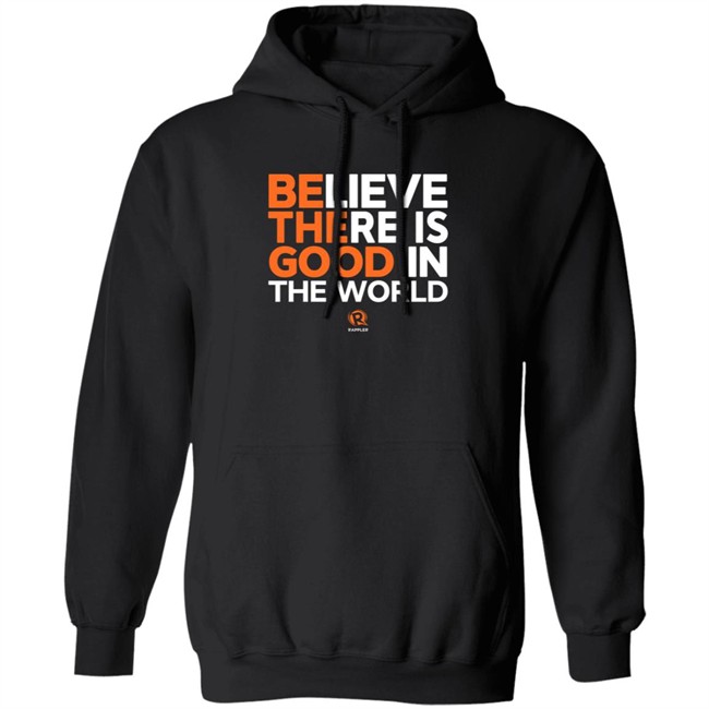 Maria Ressa Believe There Is Good In The World Shirt Rappler Maria Ressa Believe There Is Good In The World Shirt Rappler