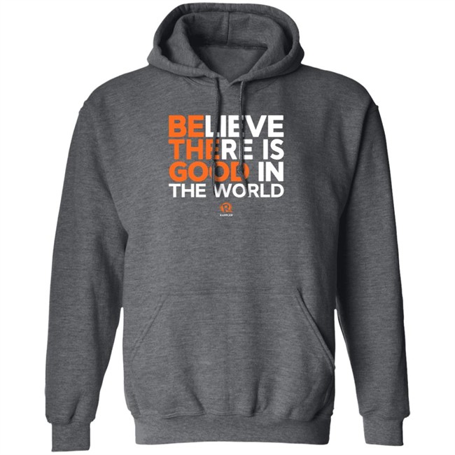 Maria Ressa Believe There Is Good In The World Shirt Rappler Maria Ressa Believe There Is Good In The World Shirt Rappler