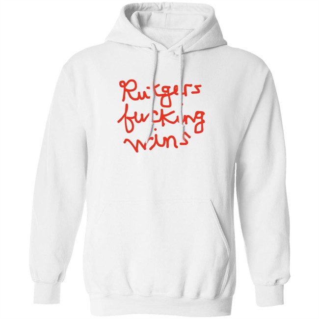 Kate Barstool Rutgers Fucking Wins Shirt Kate Barstool Rutgers Fucking Wins Shirt