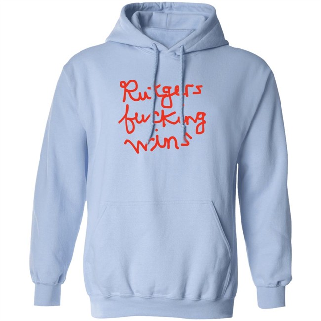 Kate Barstool Rutgers Fucking Wins Shirt Kate Barstool Rutgers Fucking Wins Shirt