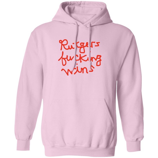 Kate Barstool Rutgers Fucking Wins Shirt Kate Barstool Rutgers Fucking Wins Shirt