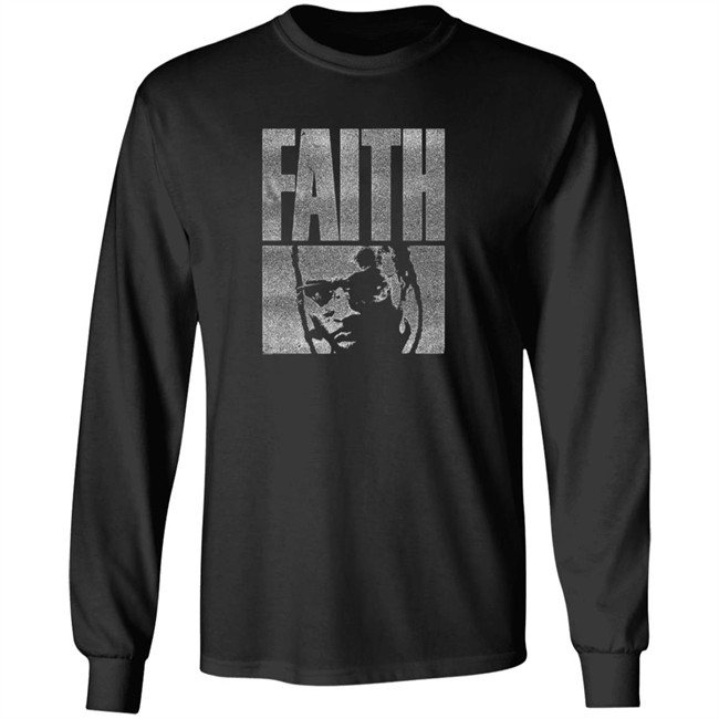 Real Pop Smoke Merch Faith Grain T Shirt