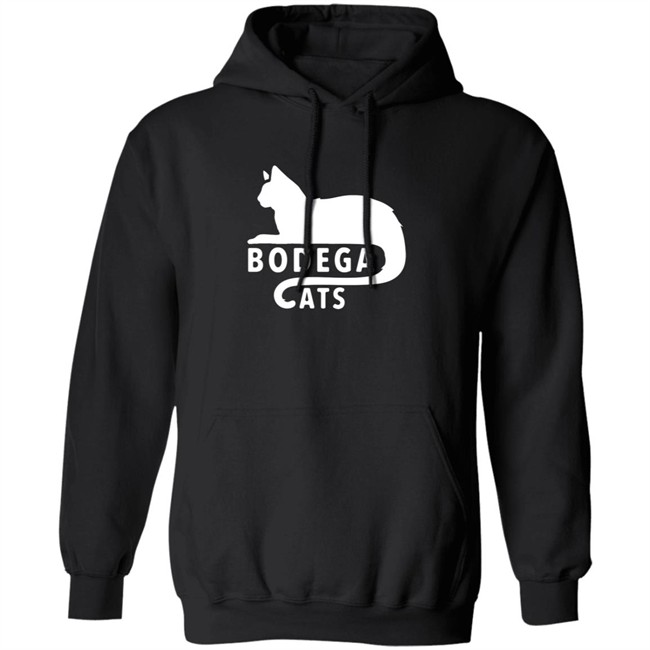 Jenna Bolmgren Bodega Cats Merch C-Tail Logo Hoodie Jenna Bolmgren Bodega Cats Merch C-Tail Logo Hoodie