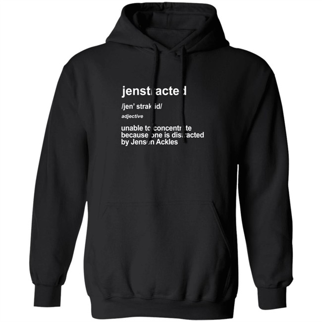 Jenstracted Jensen Ackles T Shirt Elizabeth P Jenstracted Jensen Ackles T Shirt Elizabeth P