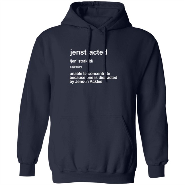 Jenstracted Jensen Ackles T Shirt Elizabeth P Jenstracted Jensen Ackles T Shirt Elizabeth P