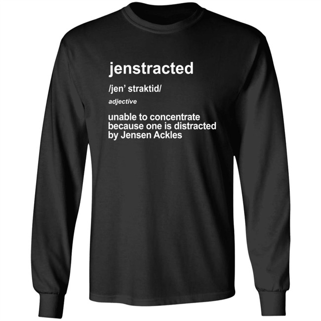 Jenstracted Jensen Ackles T Shirt Elizabeth P Jenstracted Jensen Ackles T Shirt Elizabeth P