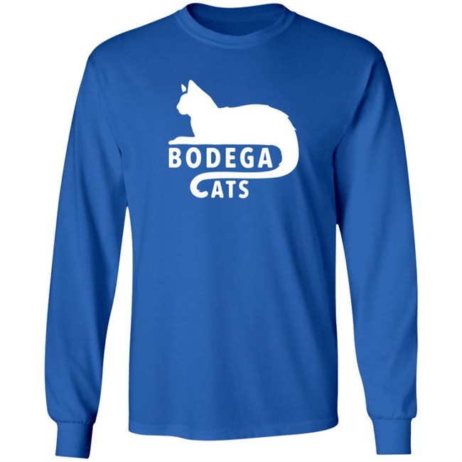 Bodega Cats C Tail Logo Shirt Bodega Cats C Tail Logo Shirt