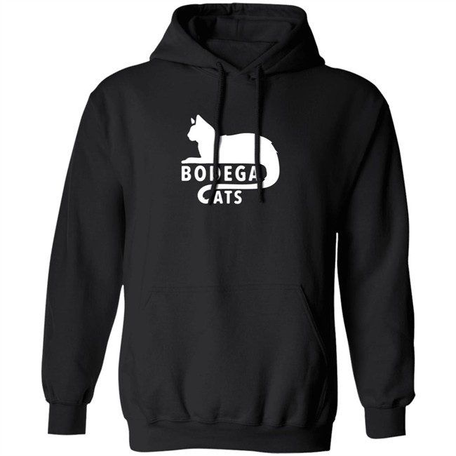 Bodega Cats C Tail Logo Shirt Bodega Cats C Tail Logo Shirt