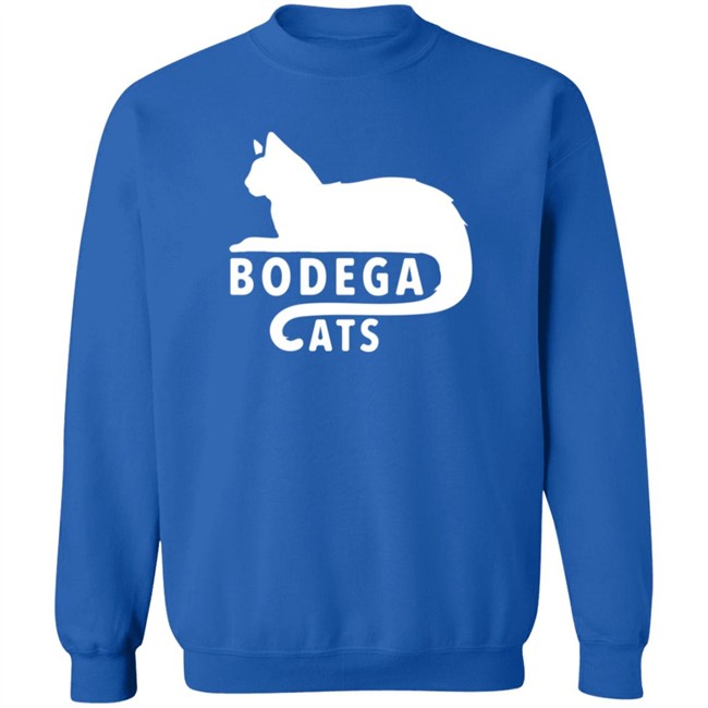 Bodega Cats C Tail Logo Shirt Bodega Cats C Tail Logo Shirt