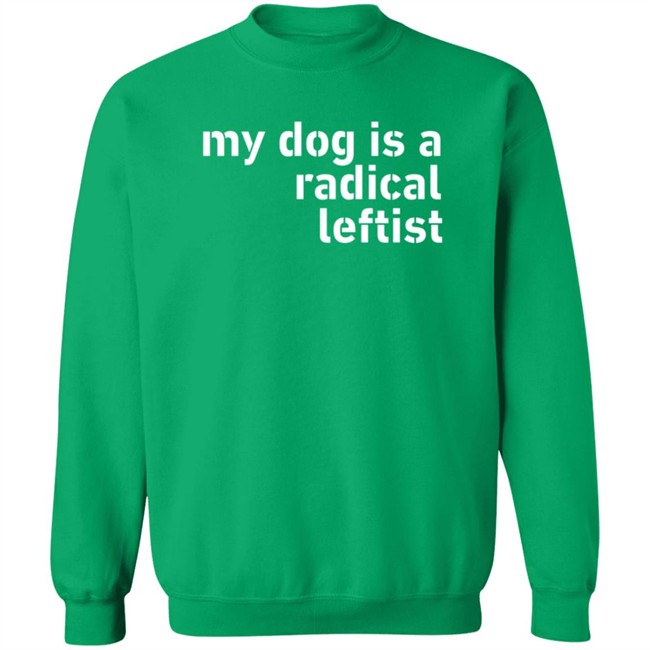 Levi Fetterman My Dog Is A Radical Leftist T Shirt Room Rater Levi Fetterman My Dog Is A Radical Leftist T Shirt Room Rater
