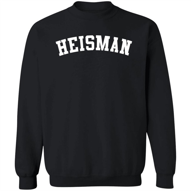 Kyler Heisman Sweatshirt Charlotte Bird Gang