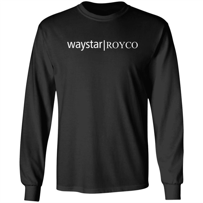 Waystar Royco Merch Waystar Royco Shirt