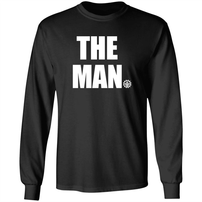 WWE Shop Becky Lynch The Man T Shirt