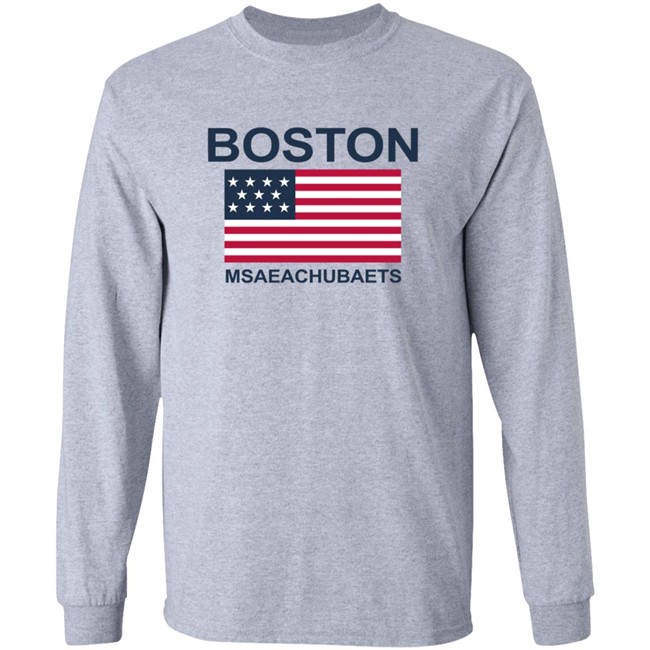 Boston Msaeachubaets Shirt Ihaadastrokr