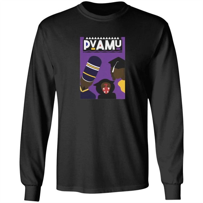 GeorgieeeXclusives PVAMU Retro-Inspired Family Sweatshirt