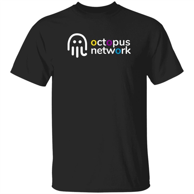 Octopus Network T Shirt Dr Oct
