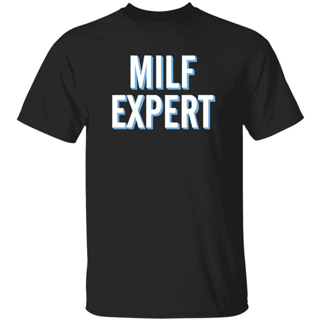 Joe Bartolozzi Merch Milf Expert T Shirt