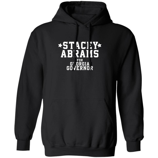 Mara Davis Stacey Abrams For Georgia Governor Hoodie