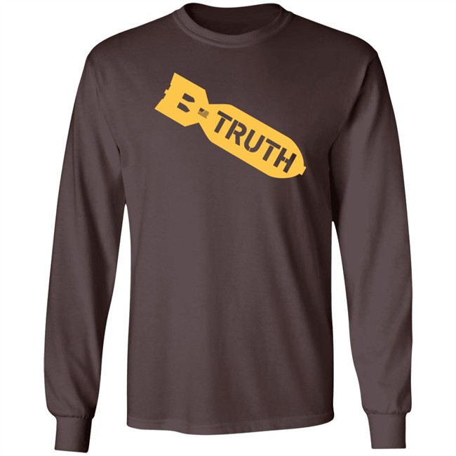 The Daily Wire Truth Bomb T Shirt The Daily Wire Truth Bomb T Shirt