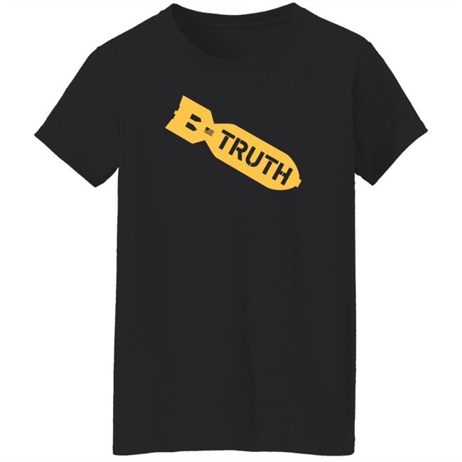 The Daily Wire Truth Bomb T Shirt The Daily Wire Truth Bomb T Shirt
