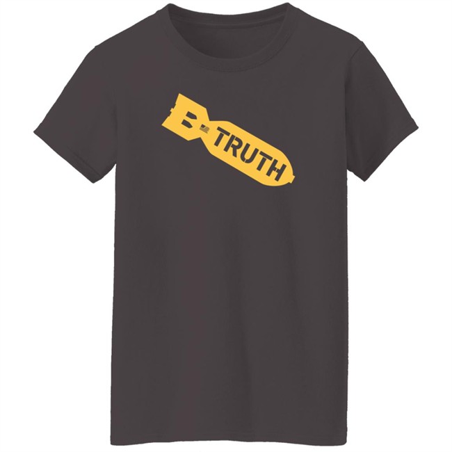 The Daily Wire Truth Bomb T Shirt The Daily Wire Truth Bomb T Shirt