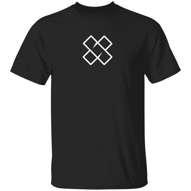 XPLR Merch Staple Black Shirt Hoodie