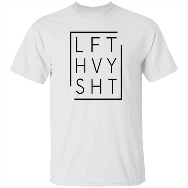 Lft Hvy Sht T Shirt DMX Titties
