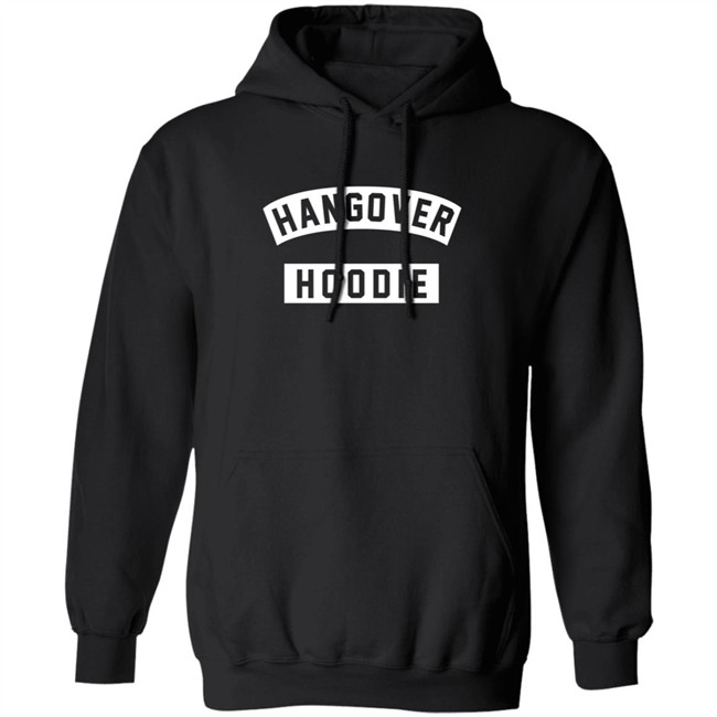 Inked Hangover Hoodie