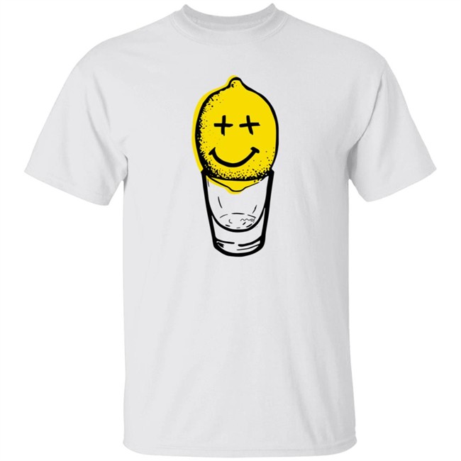 Above And Beyond Merch A&B Che Lemon Tee Shirt