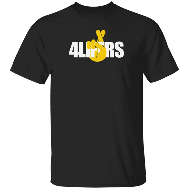 Druski2 Funny Merch 4Lifers Logo Shirt