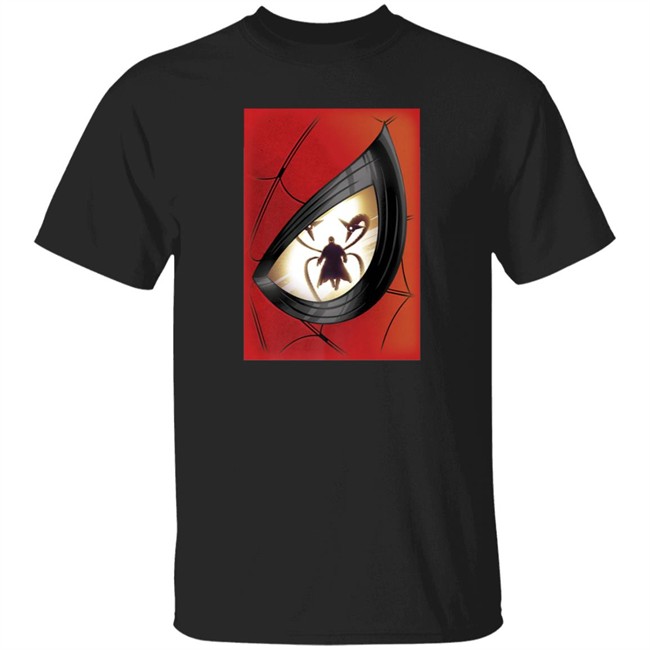 Marvel Spider Man No Way Home Doctor Octopus Reflection Premium T Shirt