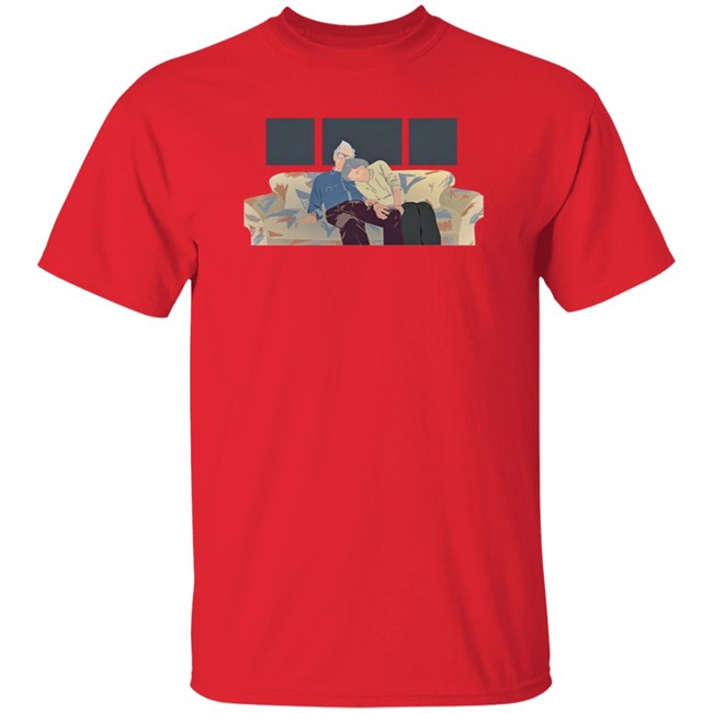 Jon Solomon 25-Hour Holiday Radio Show Shirt