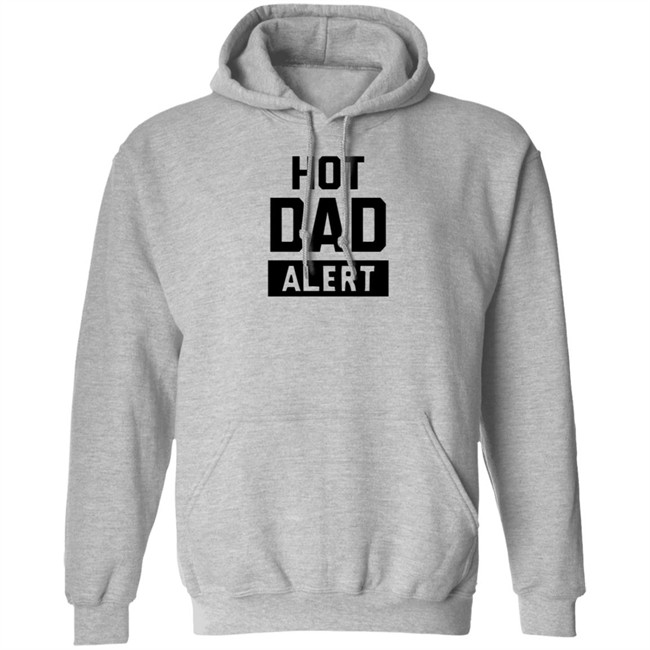 Dark Naig Art Hot Dad Alert Shirt Dark Naig Art Hot Dad Alert Shirt