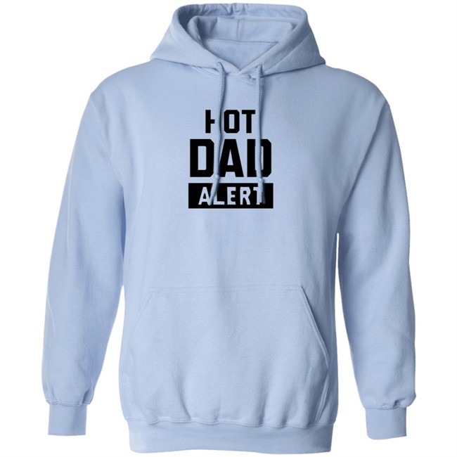 Dark Naig Art Hot Dad Alert Shirt Dark Naig Art Hot Dad Alert Shirt