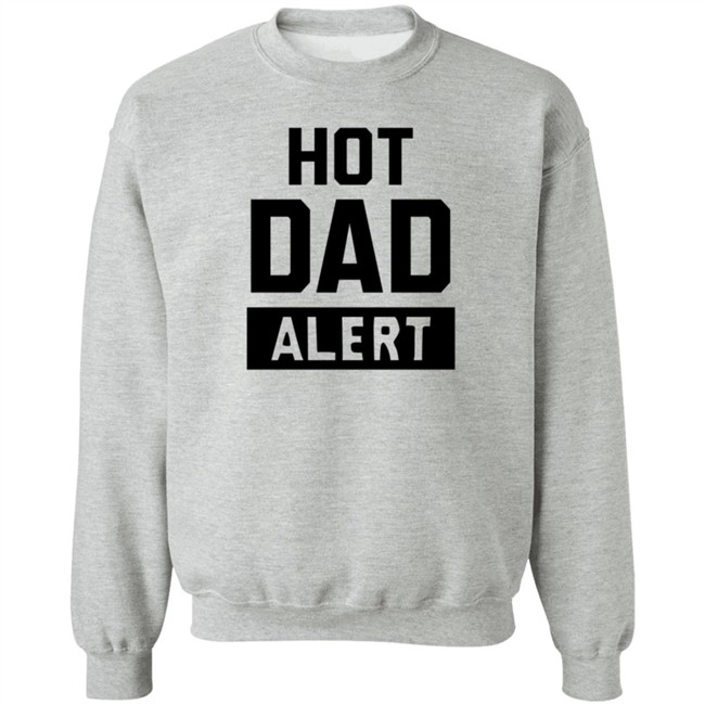 Dark Naig Art Hot Dad Alert Shirt Dark Naig Art Hot Dad Alert Shirt
