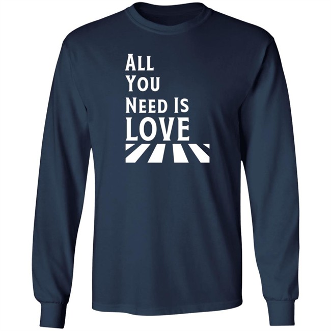 All You Need Is Love T Shirt Rip Some Lip All You Need Is Love T Shirt Rip Some Lip