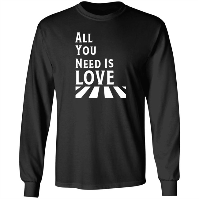 All You Need Is Love T Shirt Rip Some Lip All You Need Is Love T Shirt Rip Some Lip
